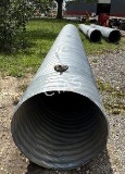 Galvanized Culvert - 20 'x 2'