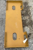 Skid Steer Base Plate