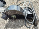 Mini Skid Steer Stump Grinder