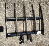 MIVA Mini Excavator Rake
