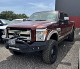 2012 Ford F250 King Ranch 6.7 Diesel, Deleted