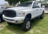 2007 Dodge Ram Mega Cab SLT Diesel 5.9 4x4