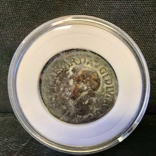 Roman Coin Circa 337-350 A.D.