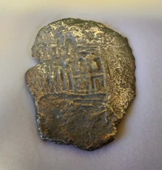 Atocha Shipwreck Silver