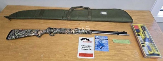 BPI New Frontier Cascade Magnum .50 Cal Inline