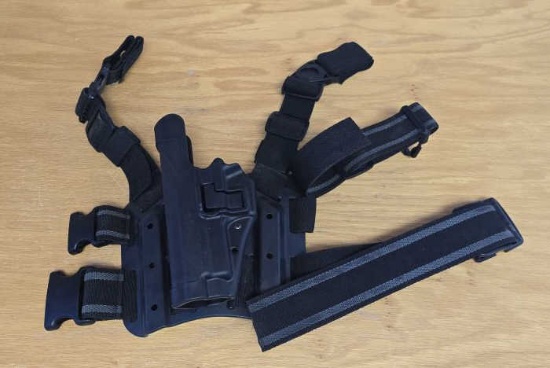 Blackhawk Leg Holster