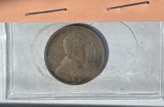 1909 Lincoln Head Cent
