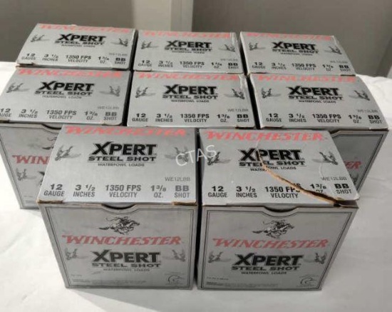 Winchester XPert 12 Ga. Shot Shells - 200 Rounds