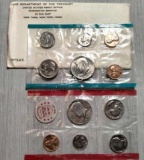 1972-U.C.  US Mint Set
