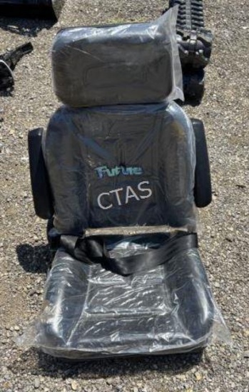 Luxury Equipment Seat