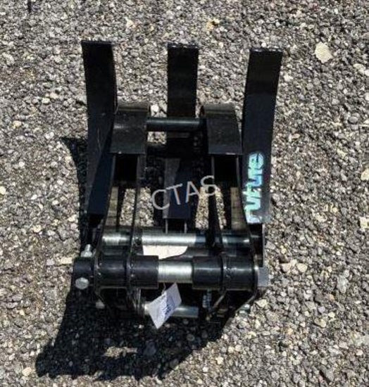 Excavator Grapple