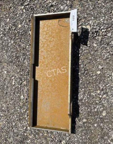 Dingo Skid Steer Mounting Plate