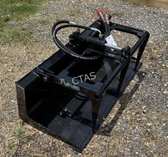 Skid Steer Plate Grabber