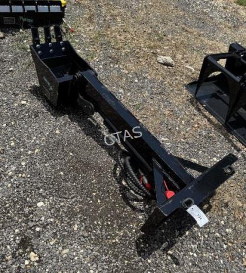 Mini Skid Steer Straight Digging Arm
