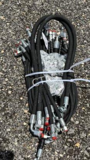 Mini Excavator Hydraulic Hose