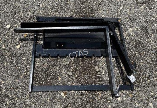 Mini Skid Steer Forks