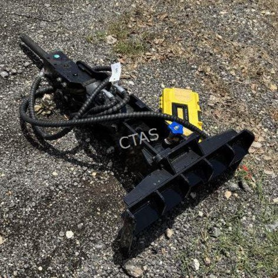 Mini Skid Steer Breaker