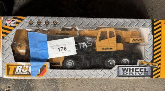 Crane Toy