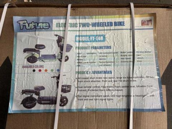 Electric Bicycle
