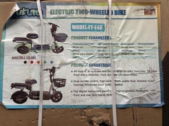 Electric Bicycle