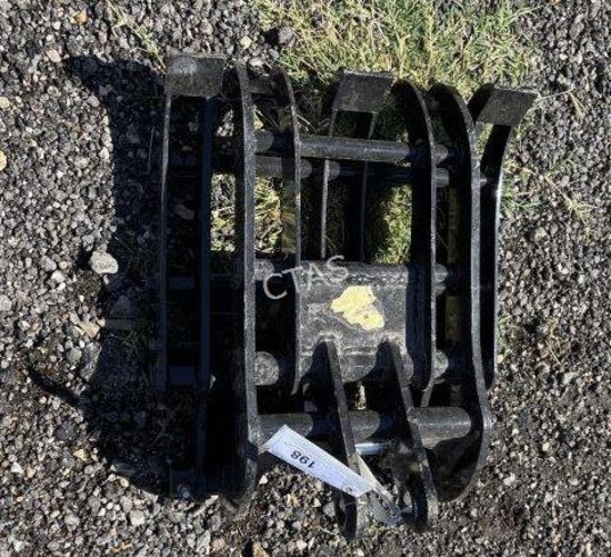 Mini Ex Grapple