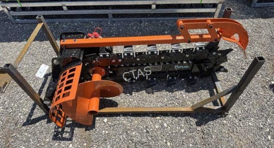 Mini Trencher