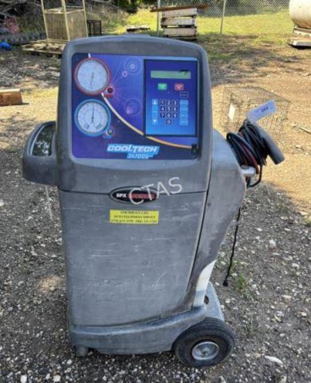 Freon Machine Cool Tech 34700Z