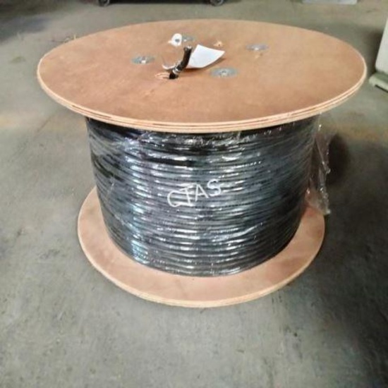 Commercial Cable for Alarm & Camera Construction