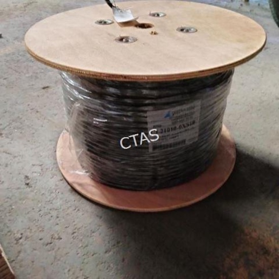Commercial Cable for Alarm & Camera Construction