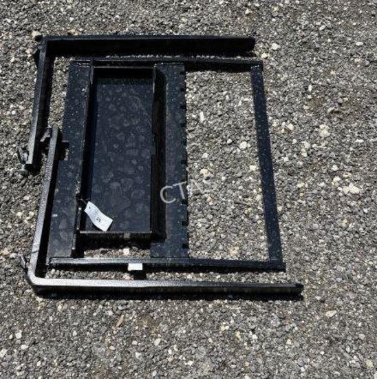 Mini Skid Steer Forks