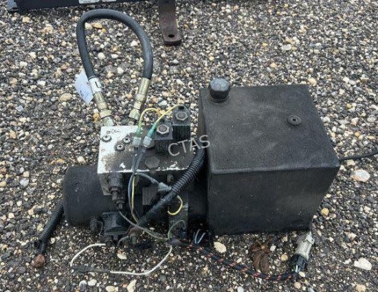 Hydraulic Pump