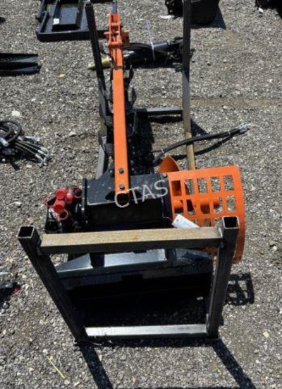 Mini Trencher