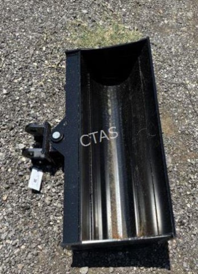 Tilting Excavator Bucket- 32"