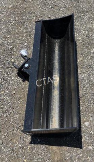 Tilting Excavator Bucket- 40"