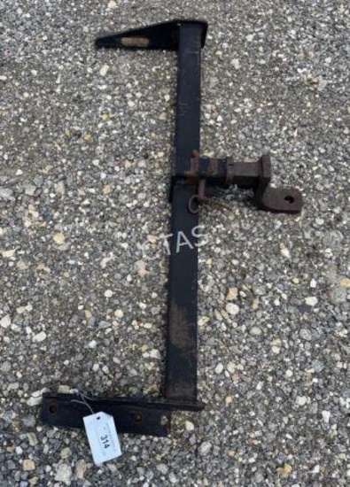 U-Haul Receiver Hitch