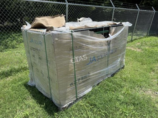 Solar Panels-New in Box