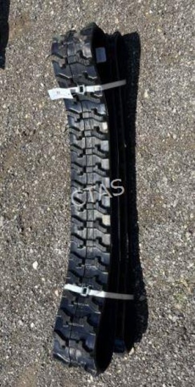 Mini Excavator Rubber Track
