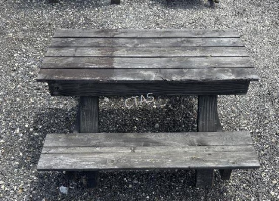 Childrens Picnic Table