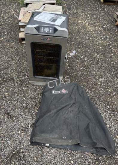 CharBroil Electric Smoker