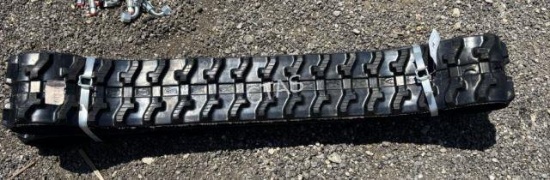 Mini Excavator Rubber Track