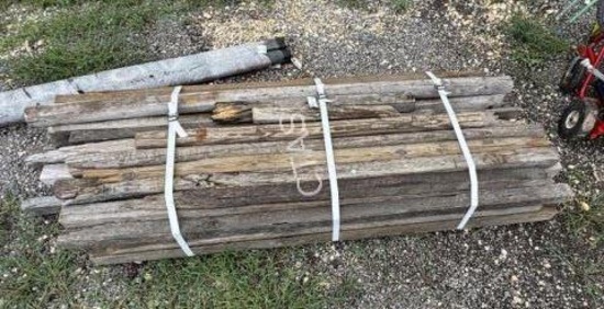 Worn 4 x 4 Post Up to 8 Feet