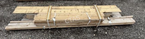 6" Fence Pickets 1x8, 2x4 Up to 12 Feet