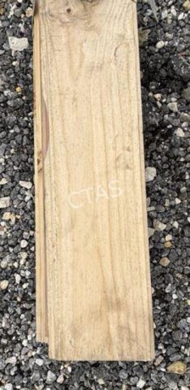 5" Siding up to 12 Feet