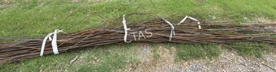 Rebar Bundle Up to 16 Feet