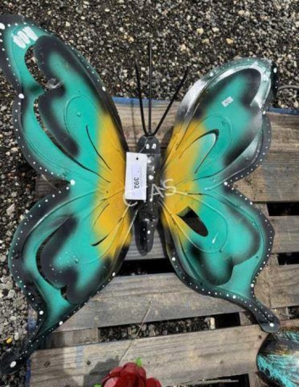 Metal Art  - Butterfly