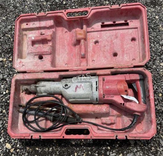 Milwaukee Rotary Hammer w/ Case