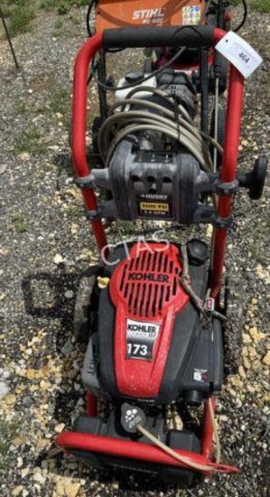 Husky 2000 PSI Gas Pressure Washer