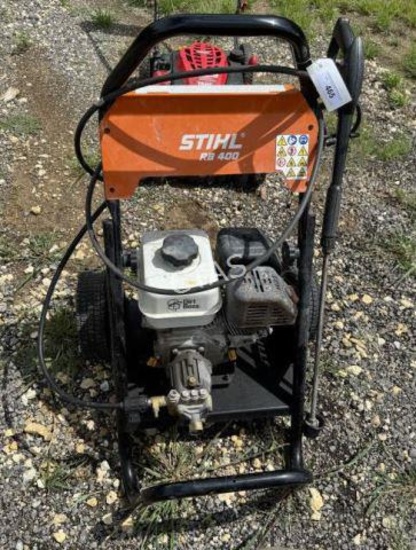 Stihl RB400 Gas Pressure Washer