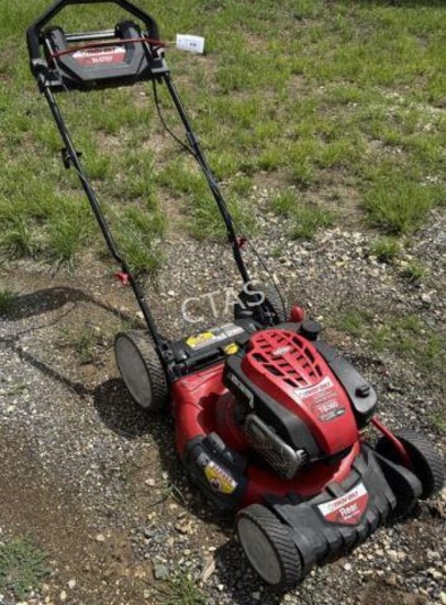 Troy Bilt 21" HP Self Propelled Lawn Mower