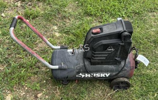 Husky Air Compressor
